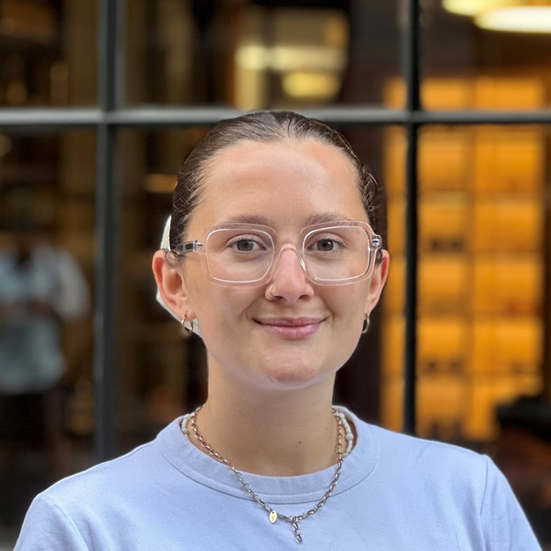 Photo of Rachael King